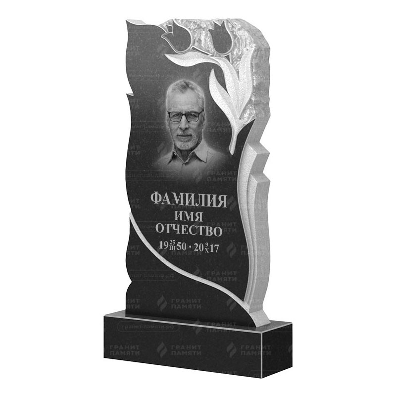 Гранитные памятники в Тихорецке | Гранитный памятник ФГ-223