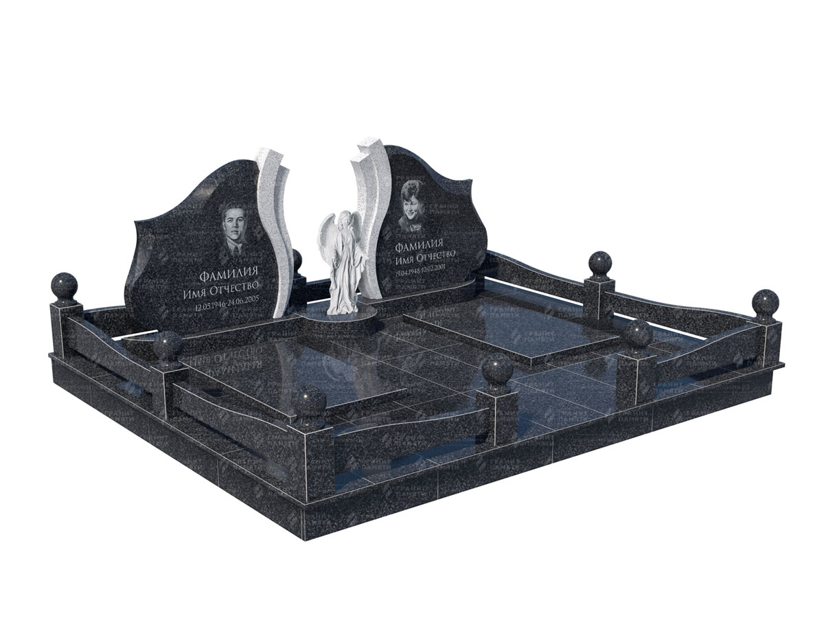 Двойные мемориальные комплексы в Тихорецке | Мемориальный комплекс №47