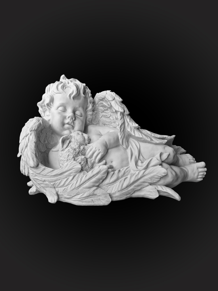 Скульптуры из искусственного мрамора в Тихорецке | Скульптура №3