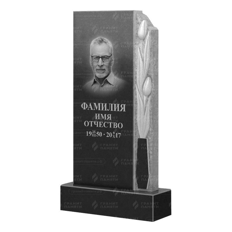 Гранитные памятники в Тихорецке | Гранитный памятник ФГ-217