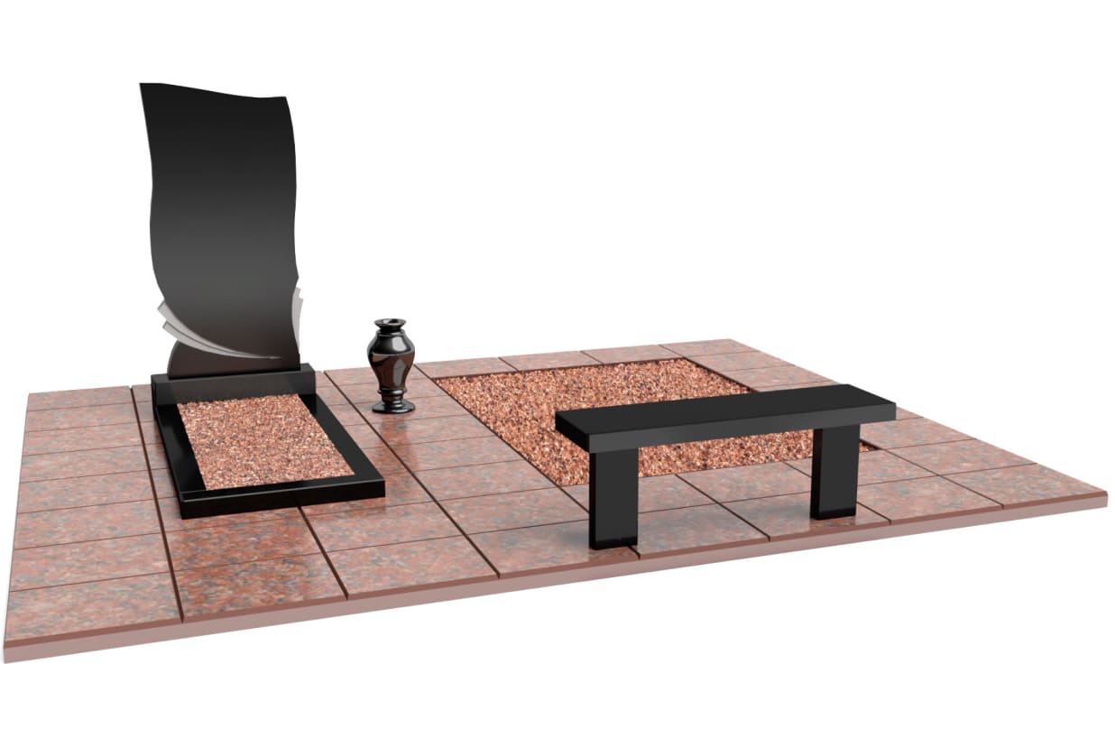 Двойные мемориальные комплексы в Тихорецке | Мемориальный комплекс №3