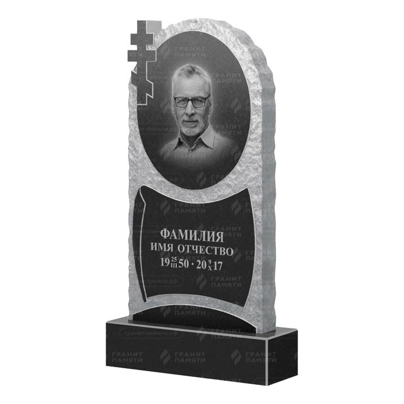 Гранитные памятники в Тихорецке | Гранитный памятник ФГ-248