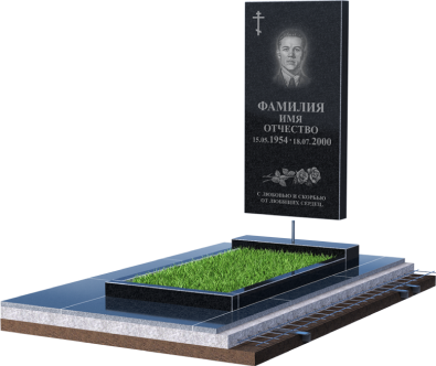 Установка памятника в Тихорецке