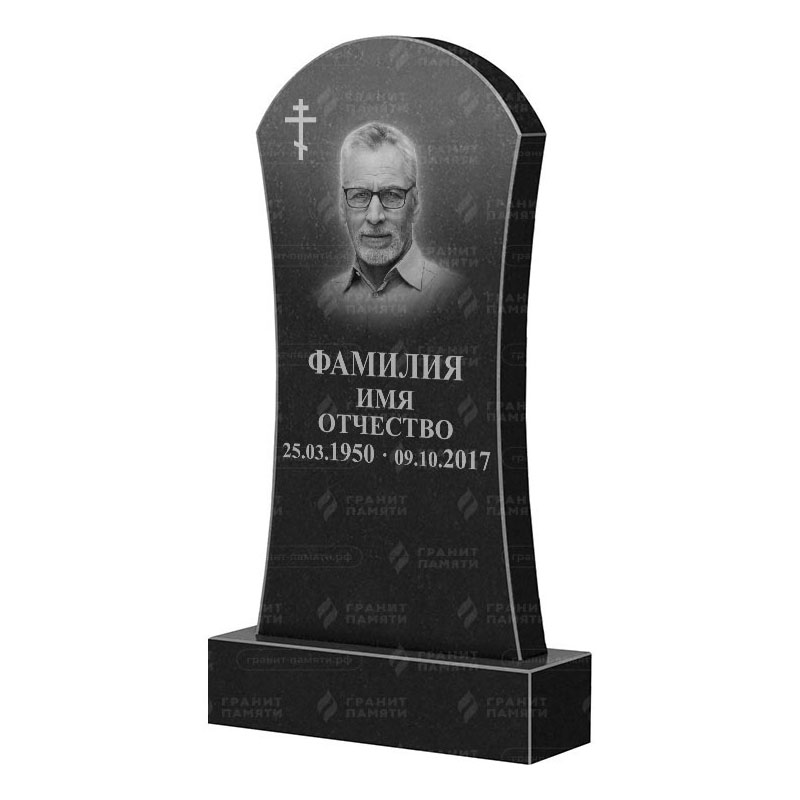 Гранитные памятники в Тихорецке | Гранитный памятник ФГ-022
