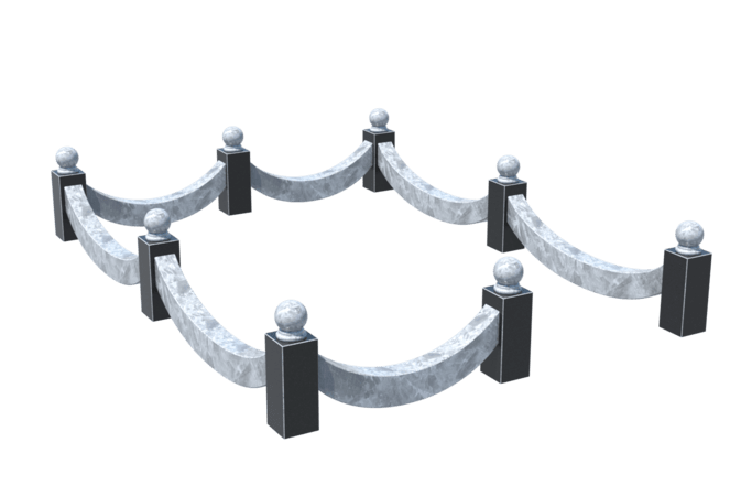 Цоколи на могилу в Тихорецке | Цоколь на могилу №0022