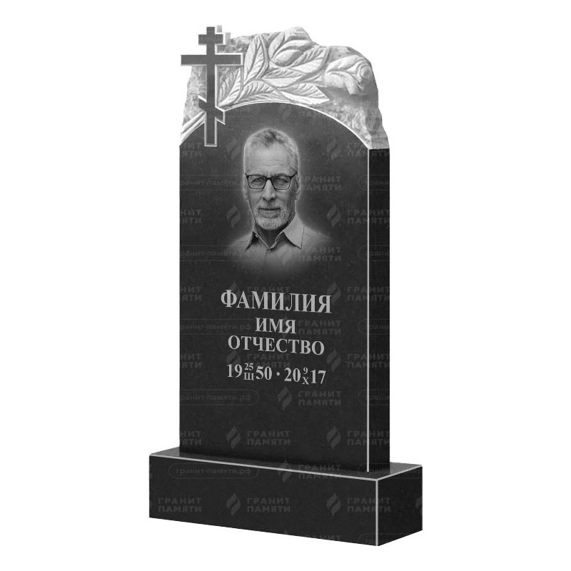 Гранитные памятники в Тихорецке | Гранитный памятник ФГ-234