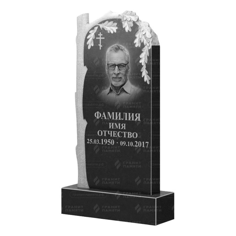 Гранитные памятники в Тихорецке | Гранитный памятник ФГ-204