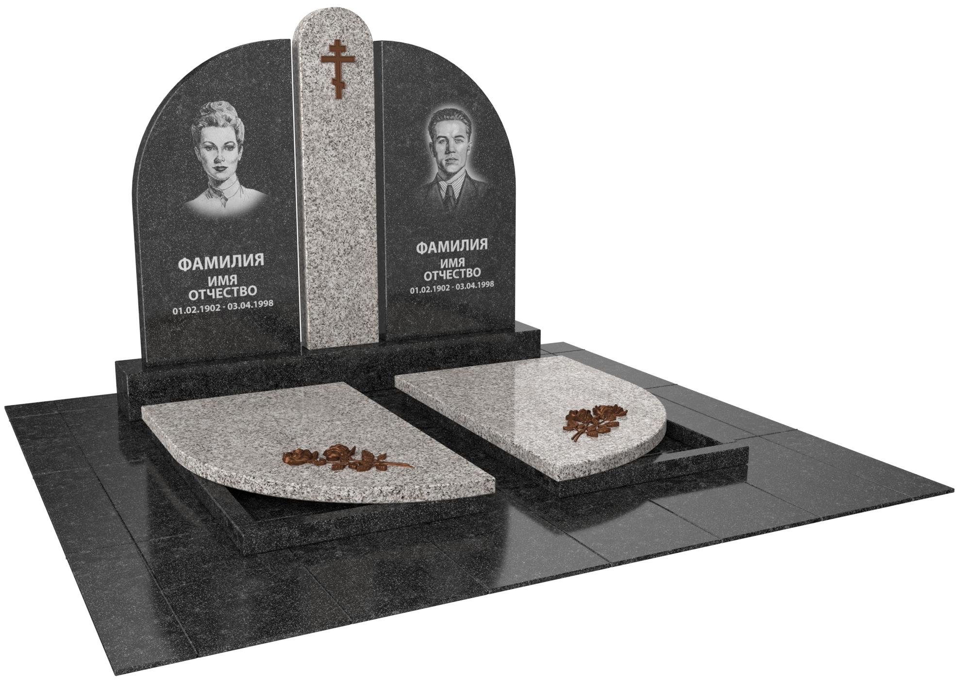 Двойные мемориальные комплексы в Тихорецке | Мемориальный комплекс №30