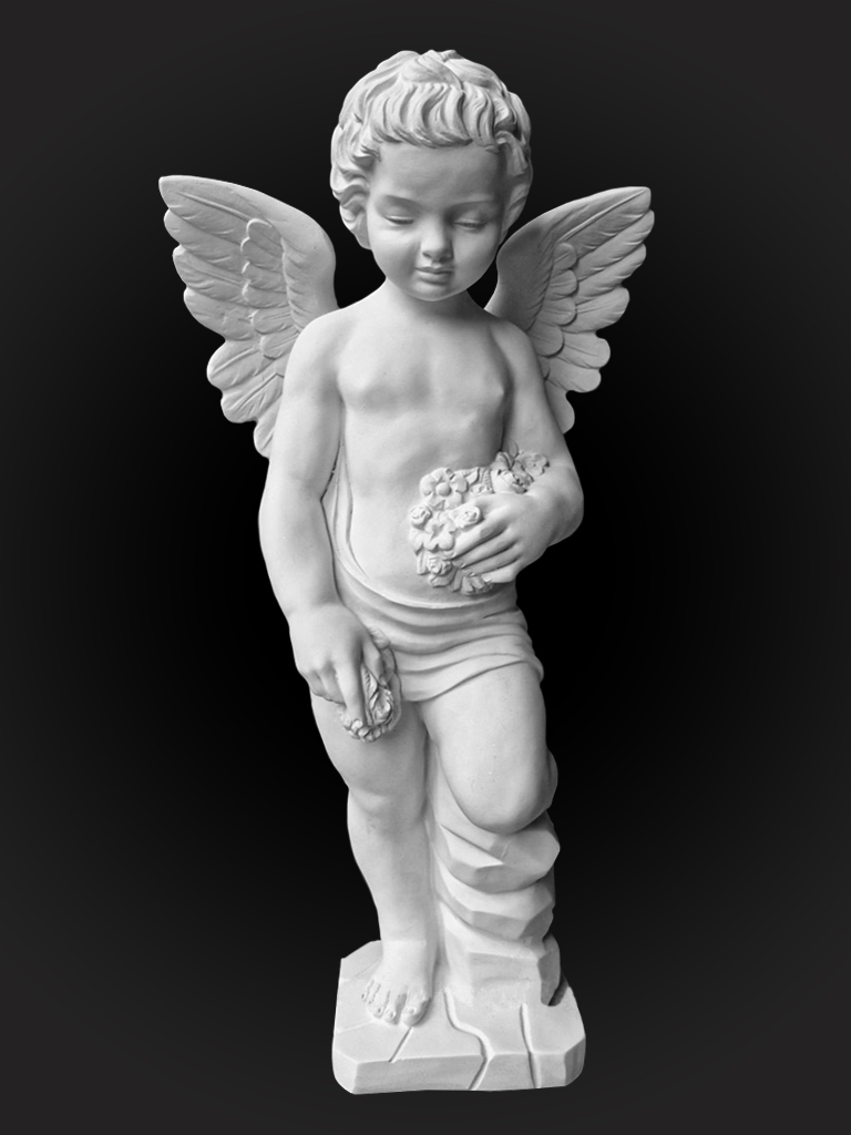 Скульптуры из искусственного мрамора в Тихорецке | Скульптура №11