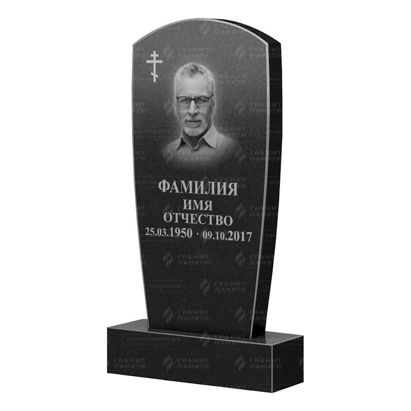 Гранитные памятники в Тихорецке | Гранитный памятник ФГ-023
