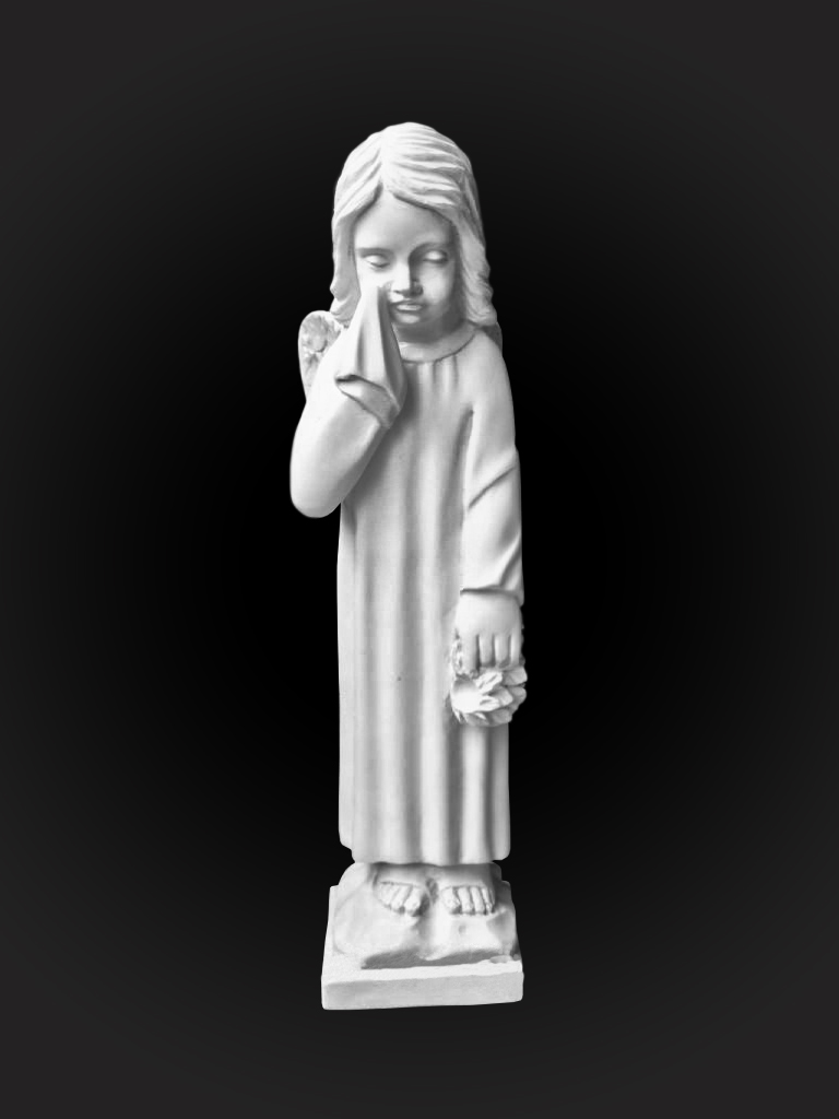 Скульптуры из искусственного мрамора в Тихорецке | Скульптура №4