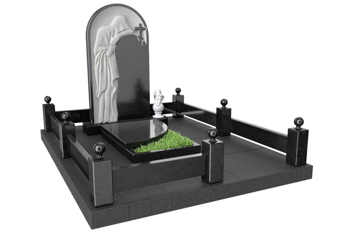 Одинарные мемориальные комплексы в Тихорецке | Мемориальный комплекс №27