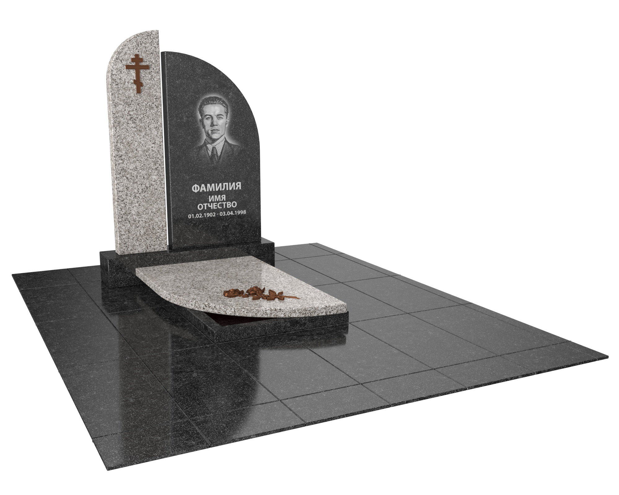 Одинарные мемориальные комплексы в Тихорецке | Мемориальный комплекс №31