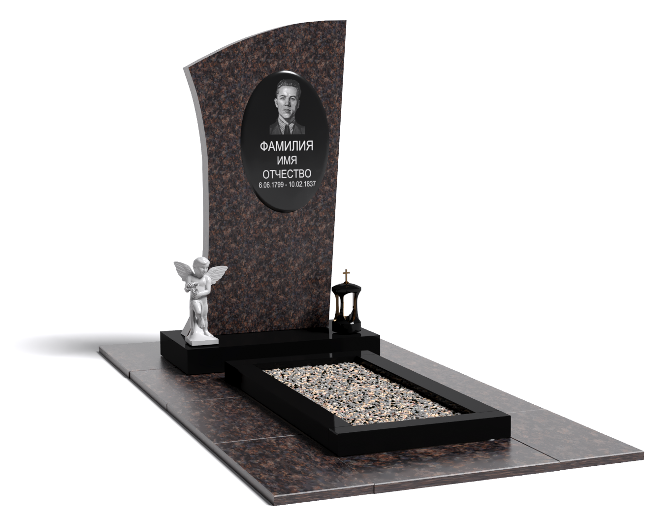 Одинарные мемориальные комплексы в Тихорецке | Мемориальный комплекс №14