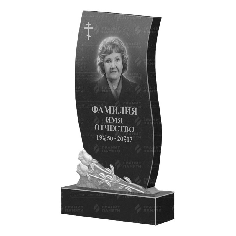 Гранитные памятники в Тихорецке | Гранитный памятник ФГ-213