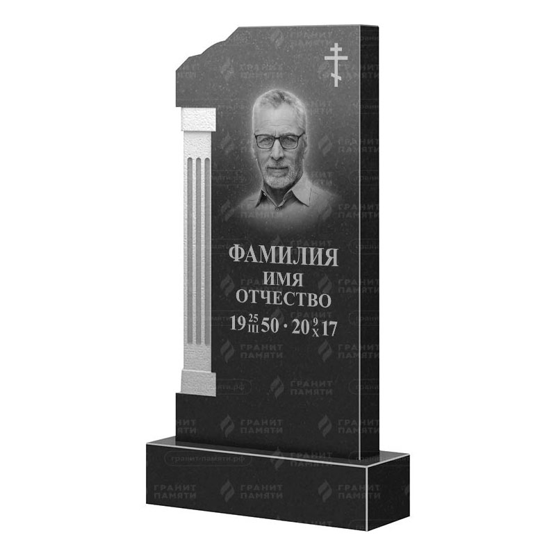 Гранитные памятники в Тихорецке | Гранитный памятник ФГ-198