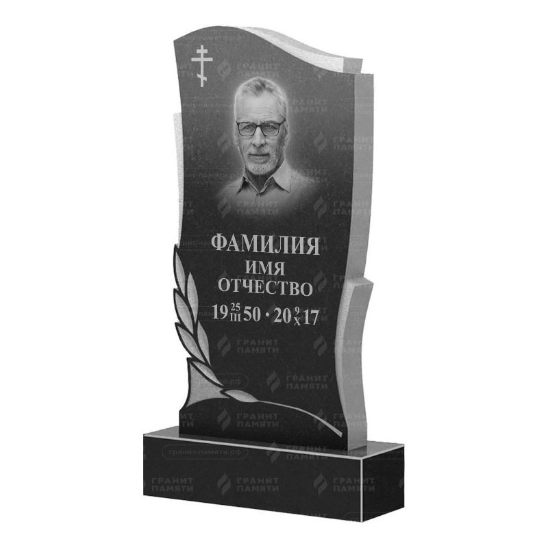 Гранитные памятники в Тихорецке | Гранитный памятник ФГ-184