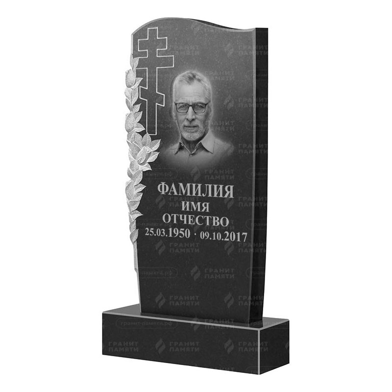 Гранитные памятники в Тихорецке | Гранитный памятник ФГ-127