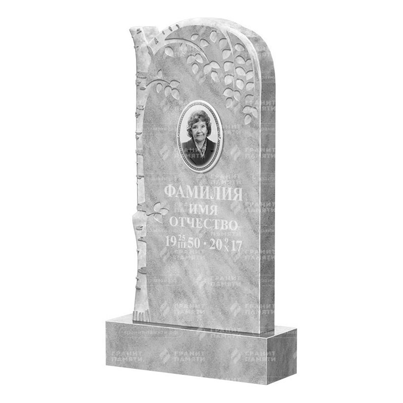 Памятники из мрамора в Тихорецке | Мраморный памятник ФМ-091