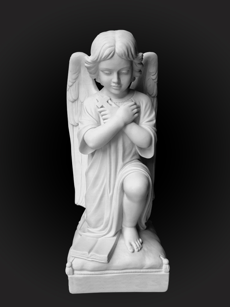 Скульптуры из искусственного мрамора в Тихорецке | Скульптура №12