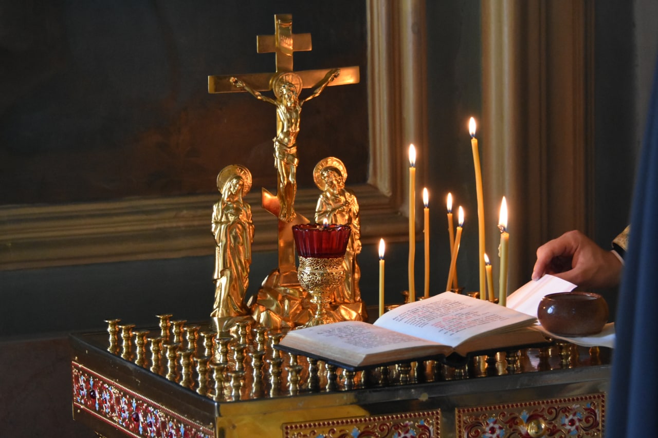 Вселенская родительская или Мясопустная суббота