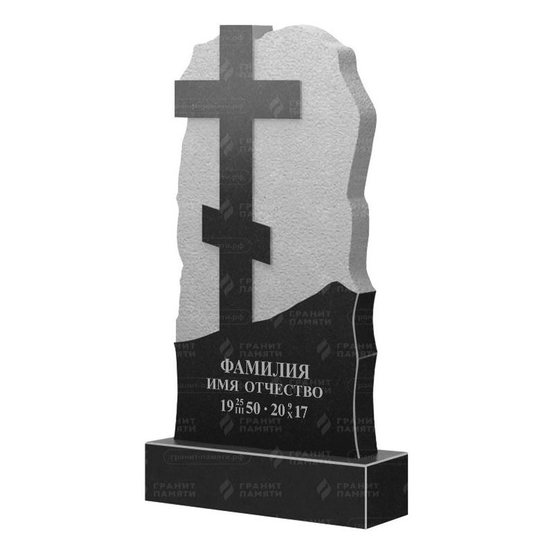 Гранитные памятники в Тихорецке | Гранитный памятник ФГ-250