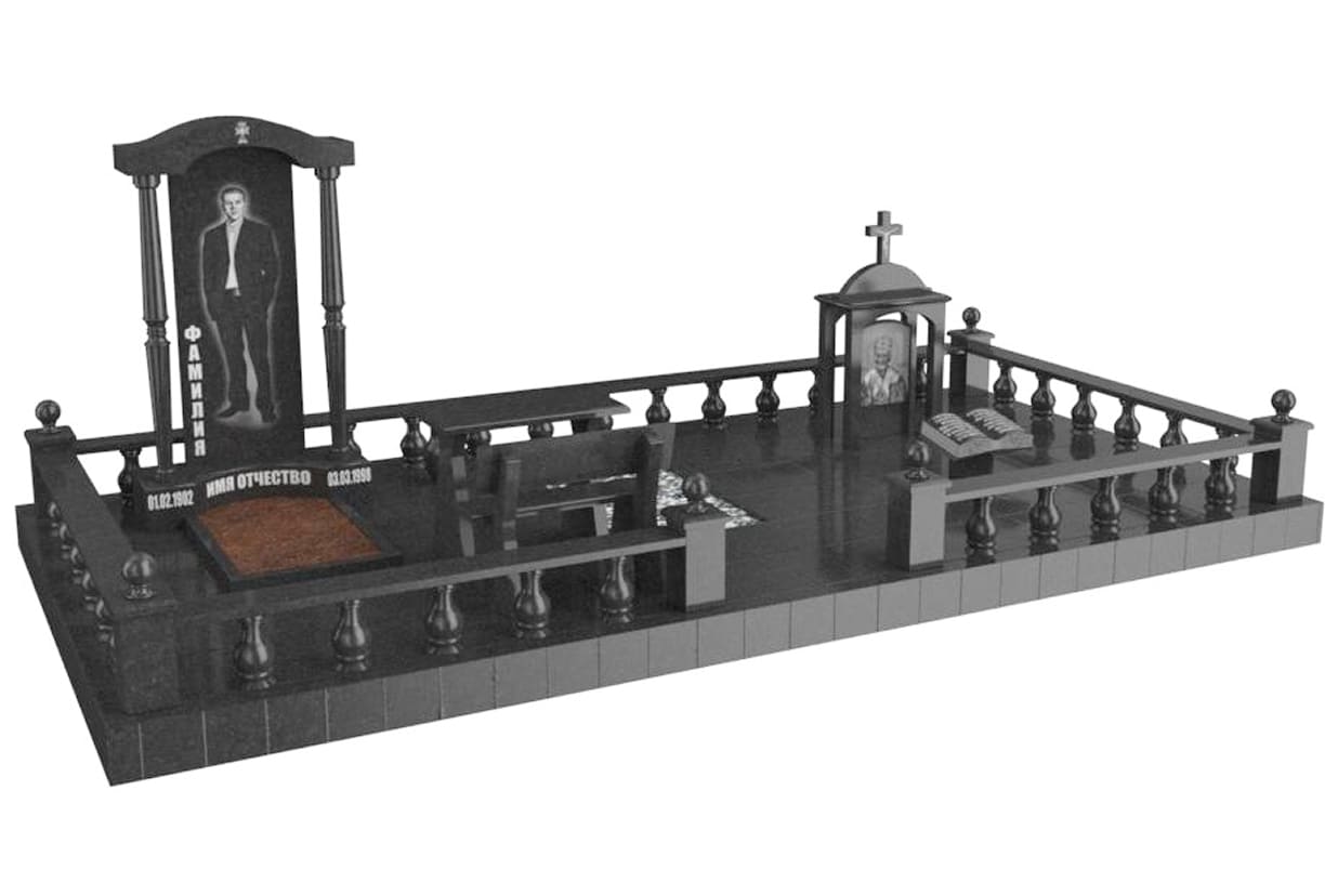 Двойные мемориальные комплексы в Тихорецке | Мемориальный комплекс №48