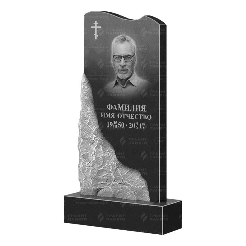 Гранитные памятники в Тихорецке | Гранитный памятник ФГ-244