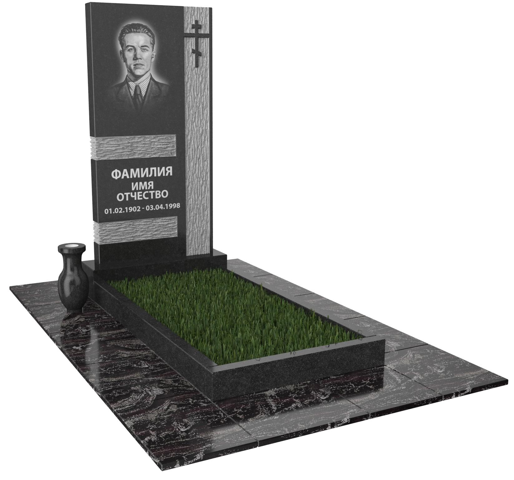 Одинарные мемориальные комплексы в Тихорецке | Мемориальный комплекс №17