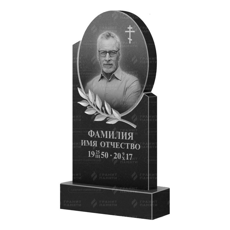 Гранитные памятники в Тихорецке | Гранитный памятник ФГ-162