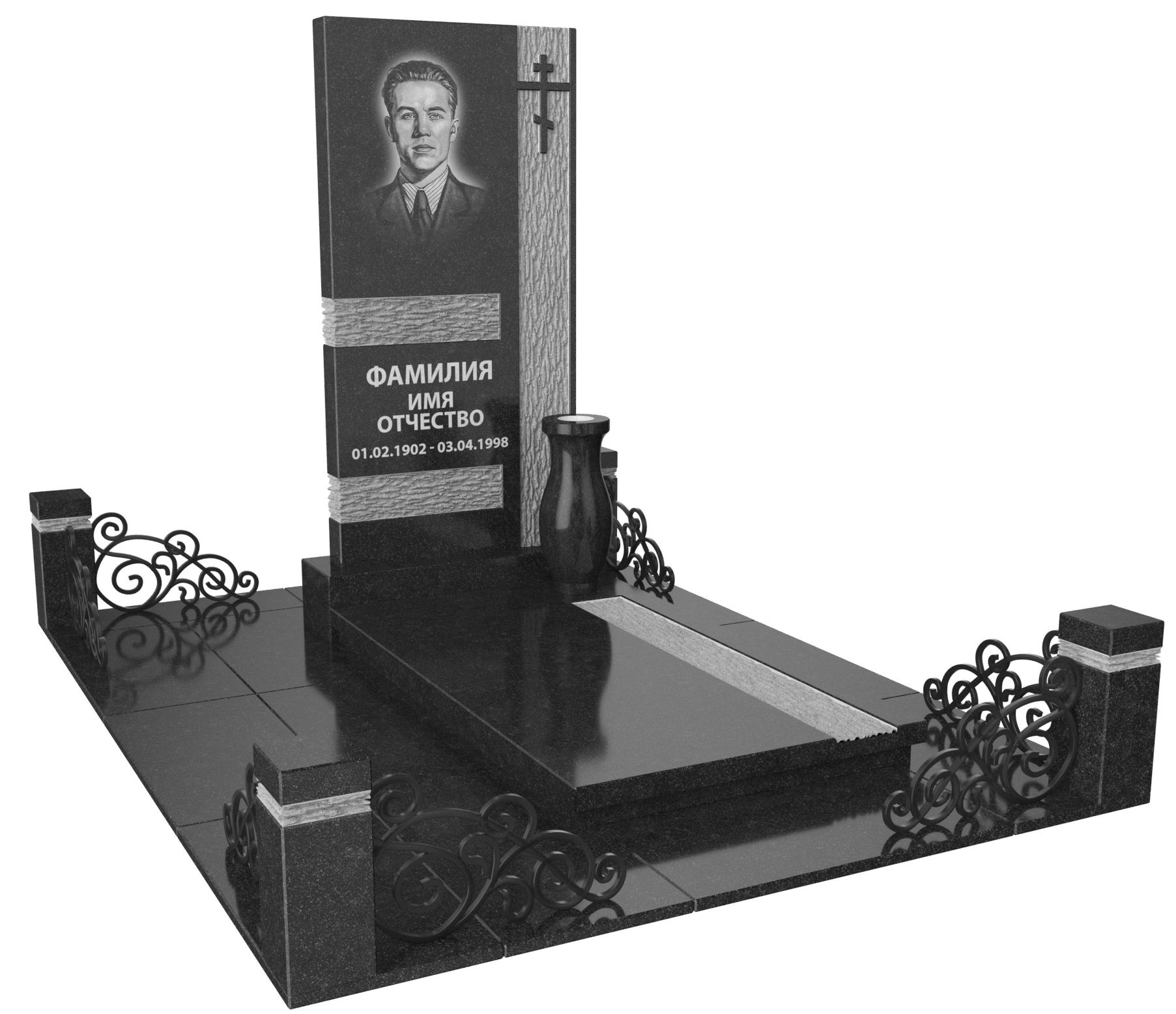 Одинарные мемориальные комплексы в Тихорецке | Мемориальный комплекс №15