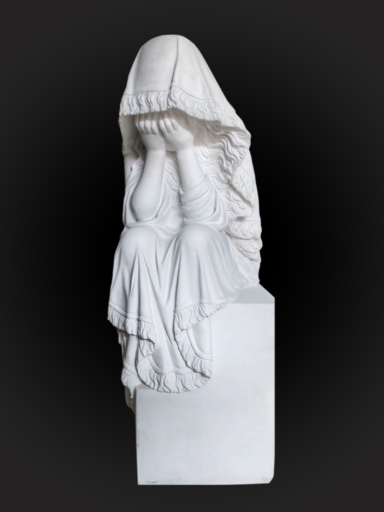 Скульптуры из искусственного мрамора в Тихорецке | Скульптура №19