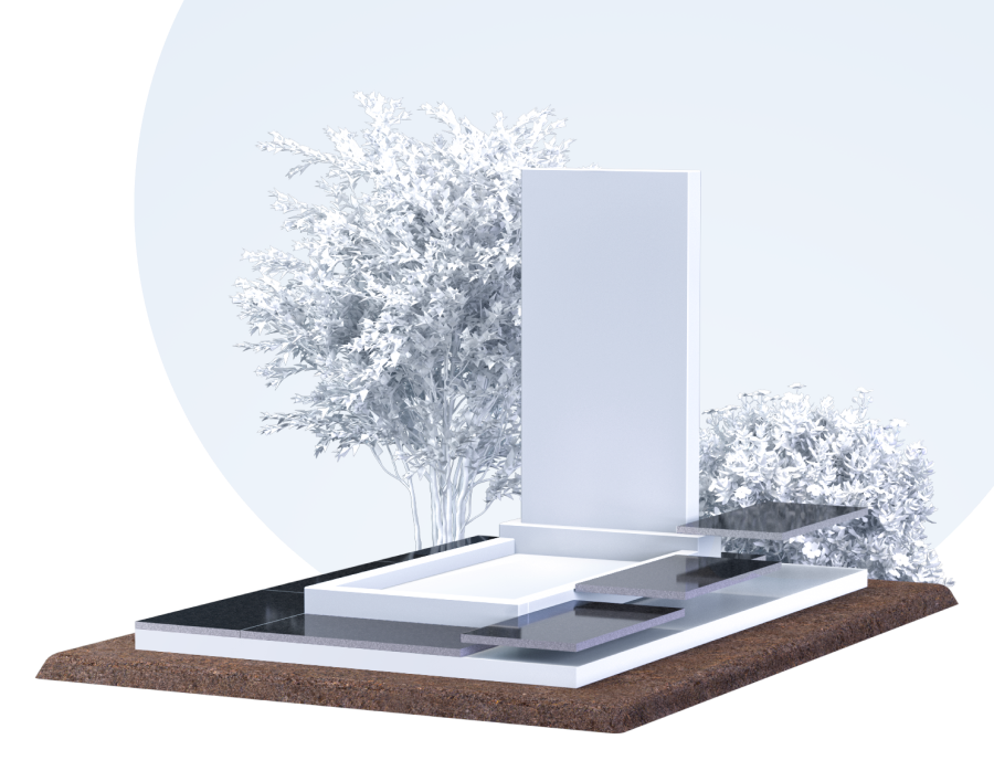 Облицовка памятников в Тихорецке