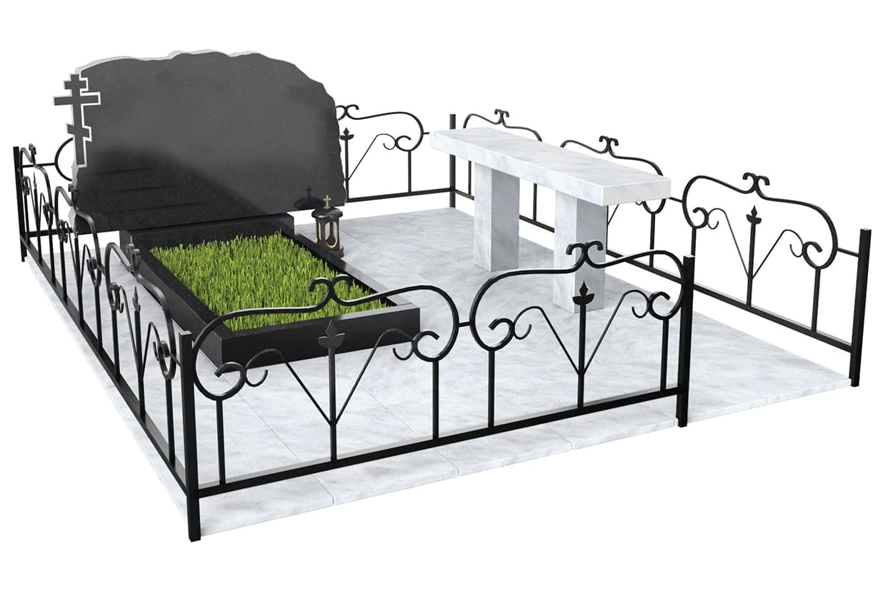 Одинарные мемориальные комплексы в Тихорецке | Мемориальный комплекс №21