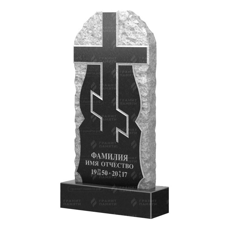 Гранитные памятники в Тихорецке | Гранитный памятник ФГ-251
