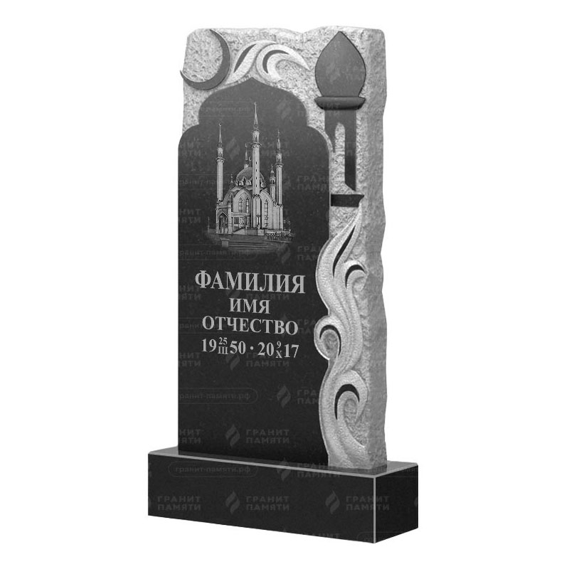 Гранитные памятники в Тихорецке | Гранитный памятник ФГ-229