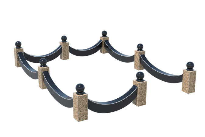 Цоколи на могилу в Тихорецке | Цоколь на могилу №0027