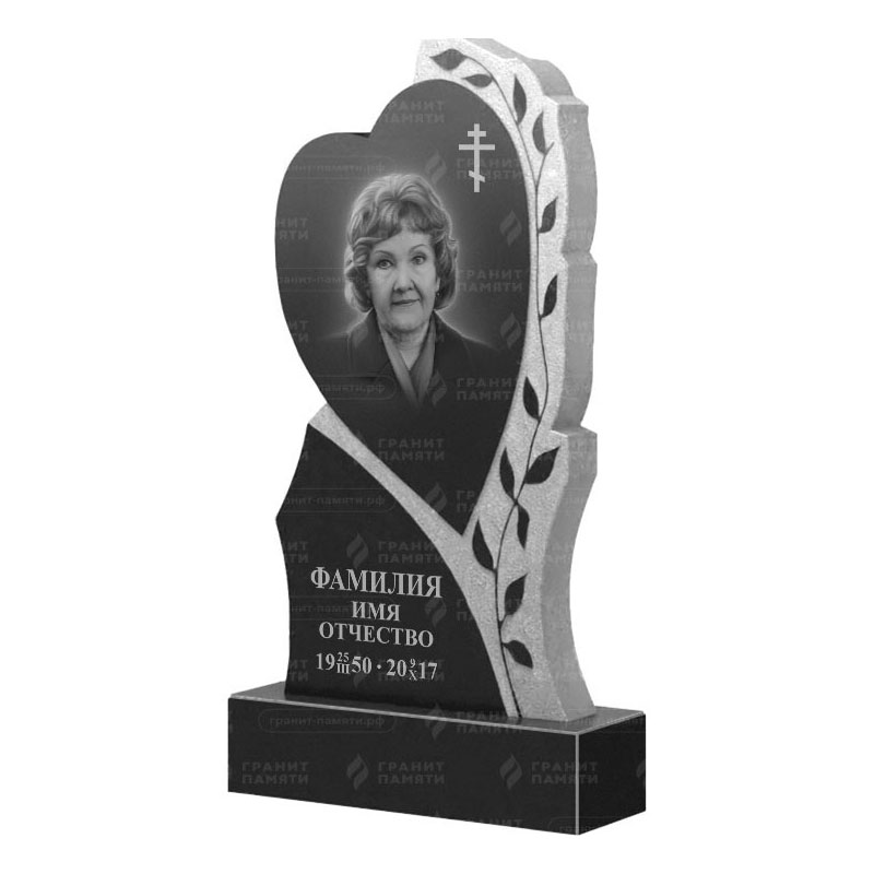 Гранитные памятники в Тихорецке | Гранитный памятник ФГ-210
