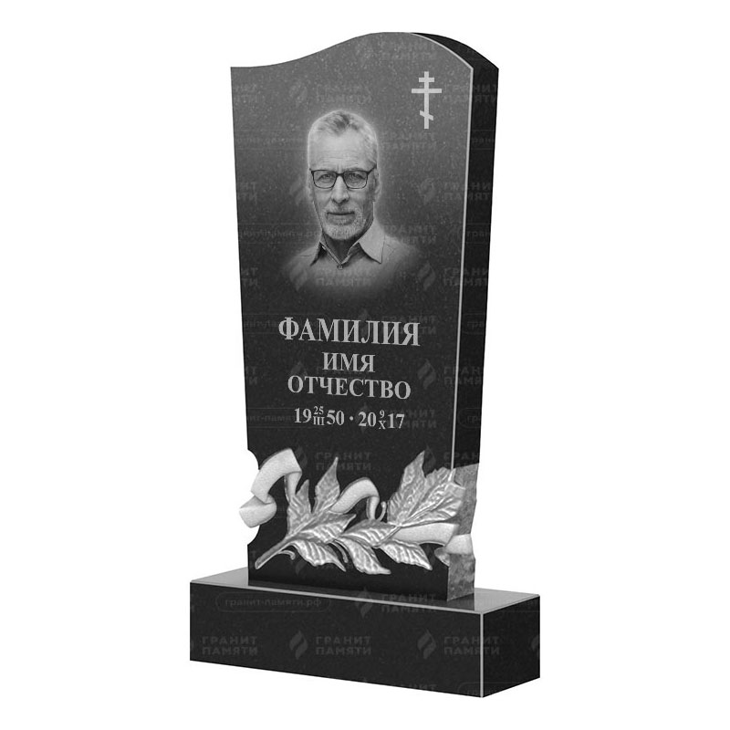 Гранитные памятники в Тихорецке | Гранитный памятник ФГ-212
