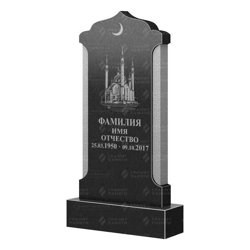 Гранитные памятники в Тихорецке | Гранитный памятник ФГ-147