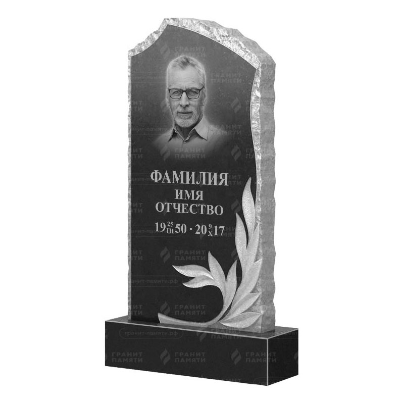 Гранитные памятники в Тихорецке | Гранитный памятник ФГ-233