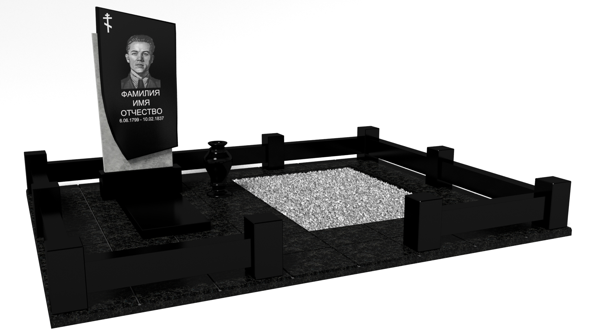 Двойные мемориальные комплексы в Тихорецке | Мемориальный комплекс №6