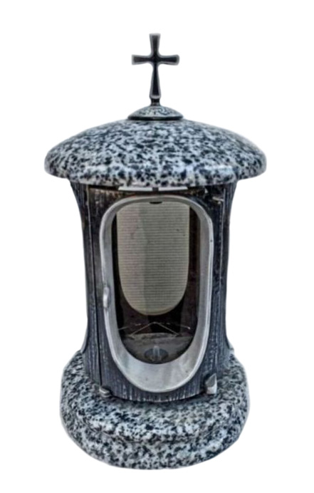 Лампадки из камня на могилу в Тихорецке | Лампадка из Покостовского гранита