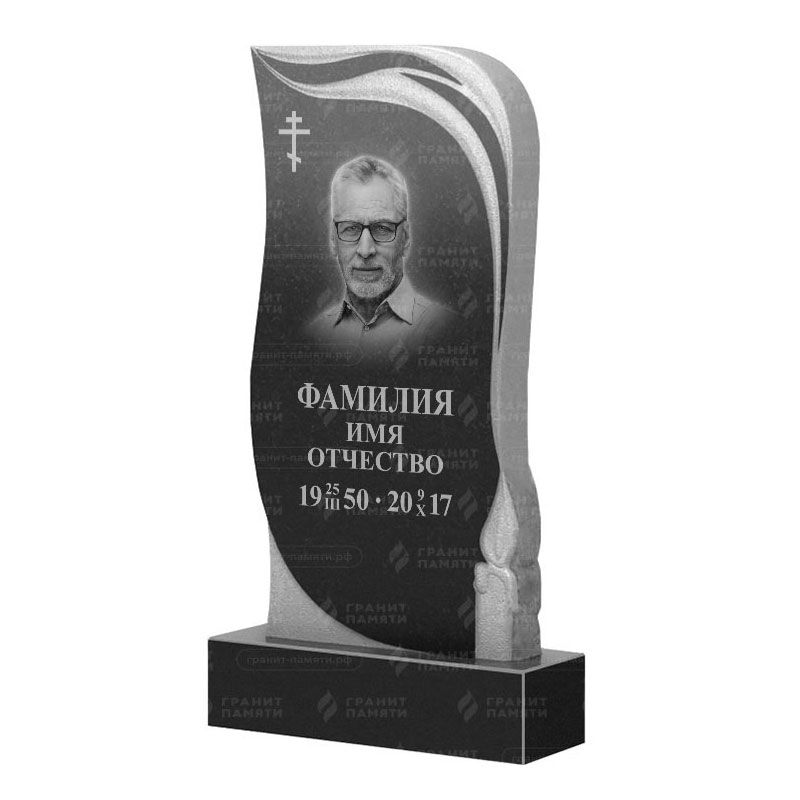 Гранитные памятники в Тихорецке | Гранитный памятник ФГ-226