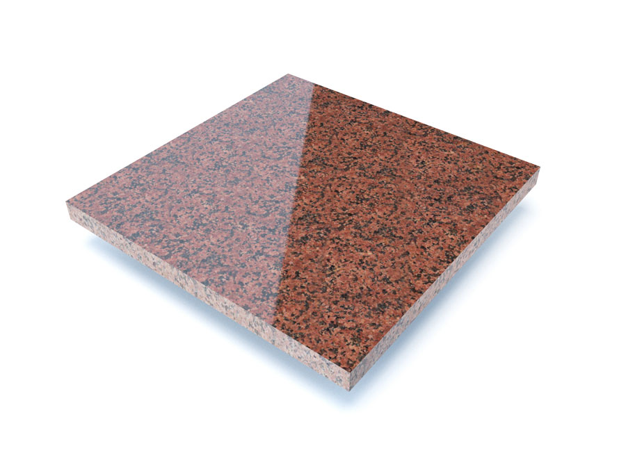 Плитка для облицовки памятников в Тихорецке | Гранитная плитка «Кордайский»