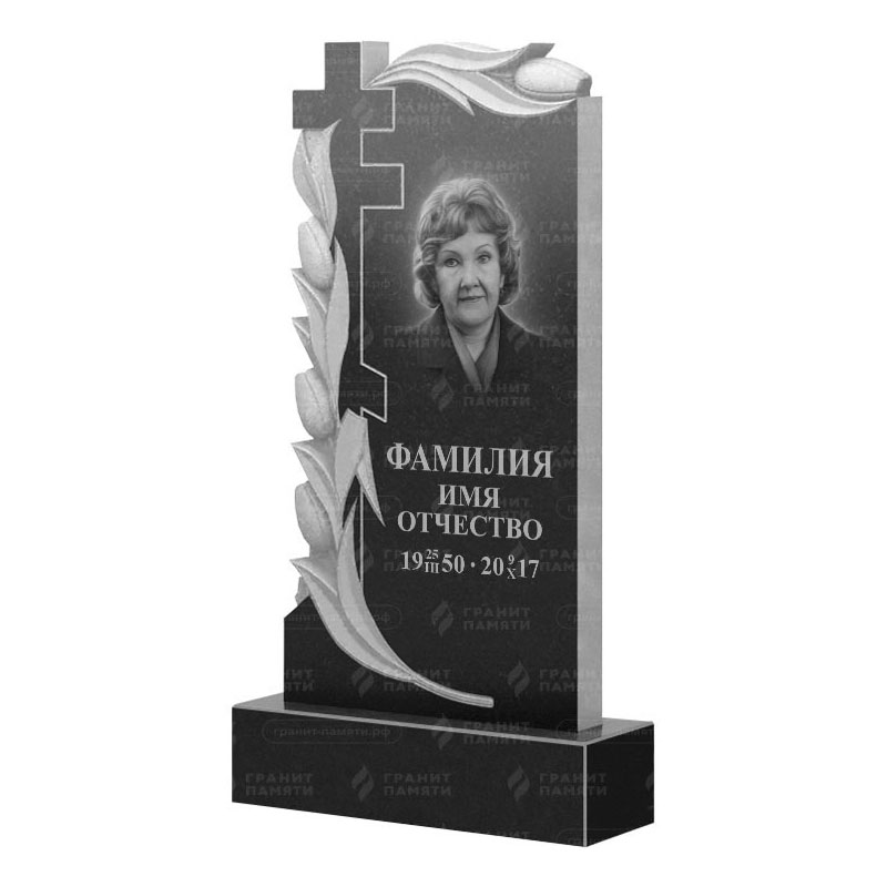 Гранитные памятники в Тихорецке | Гранитный памятник ФГ-190