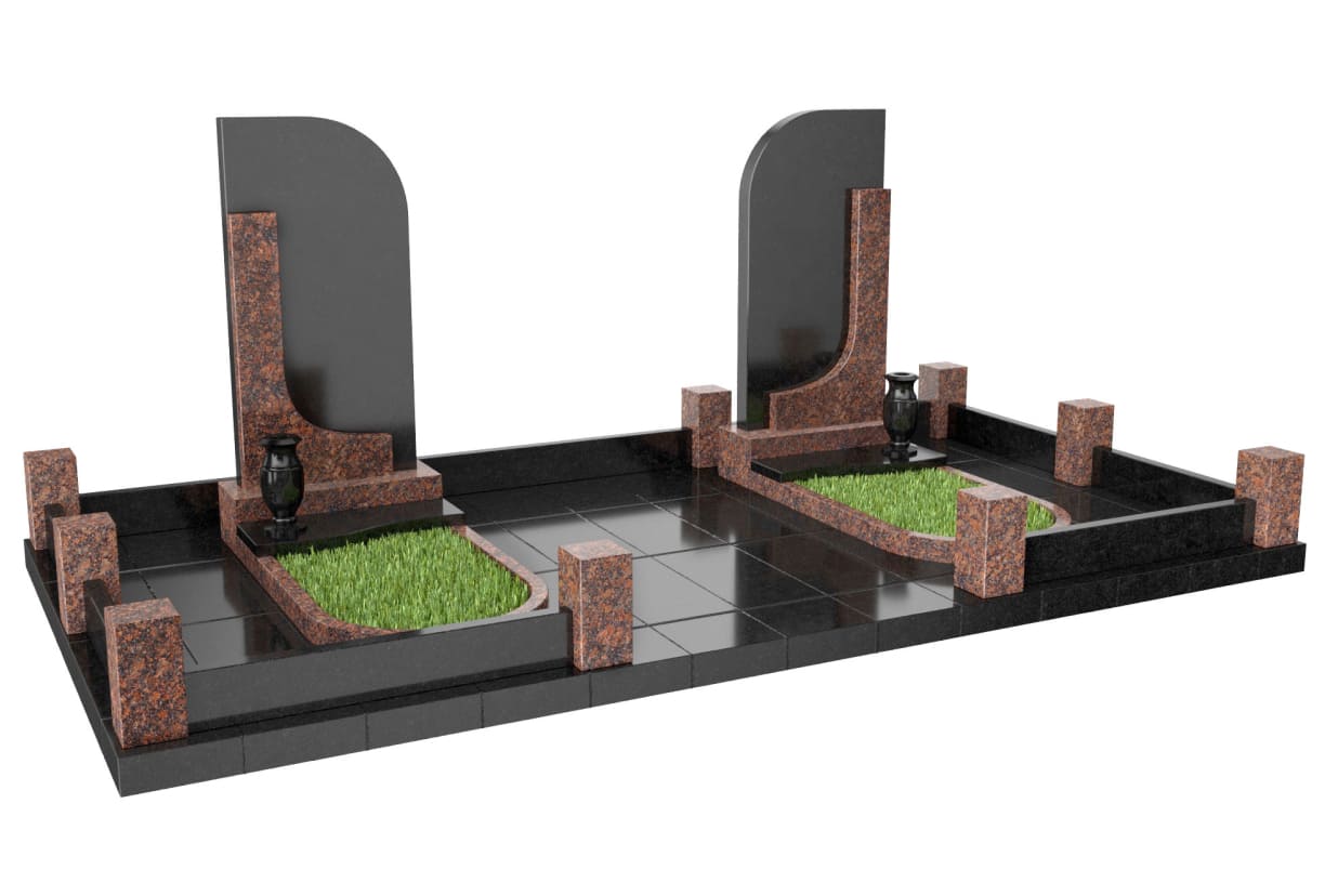 Двойные мемориальные комплексы в Тихорецке | Мемориальный комплекс №22