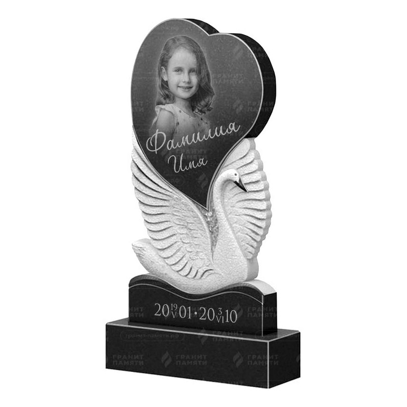 Гранитные памятники в Тихорецке | Гранитный памятник ФГ-115