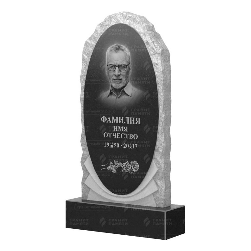 Гранитные памятники в Тихорецке | Гранитный памятник ФГ-247