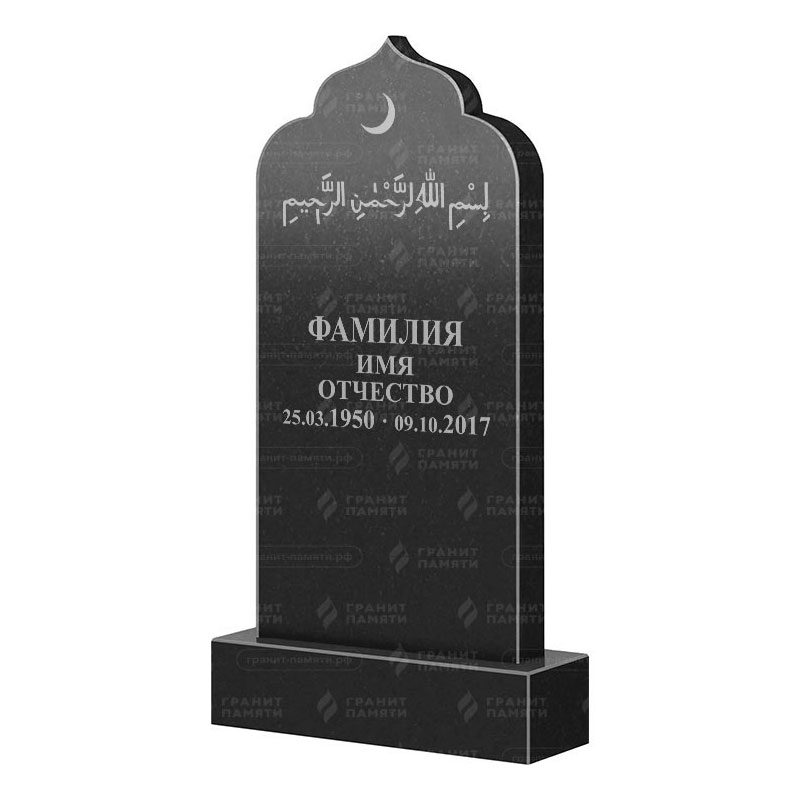 Гранитные памятники в Тихорецке | Гранитный памятник ФГ-038